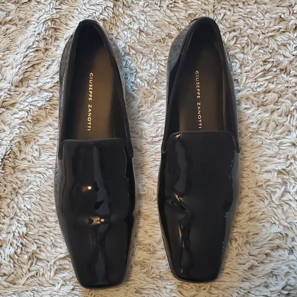 Giuseppe Zanotti | Shoes | Giuseppe Zanotti Mens 65 Black  display picture 1